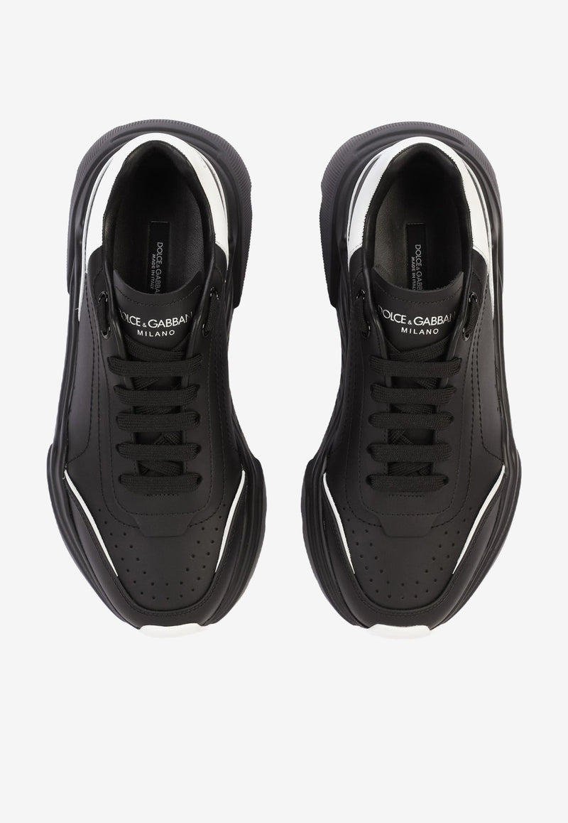 Daymaster Nappa Calfskin Sneakers