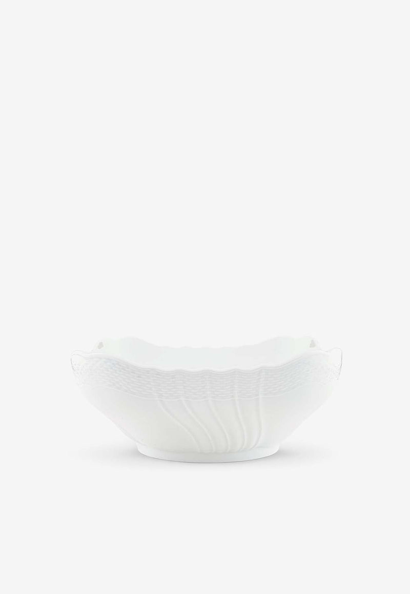 Vecchio Ginori Square Salad Bowl