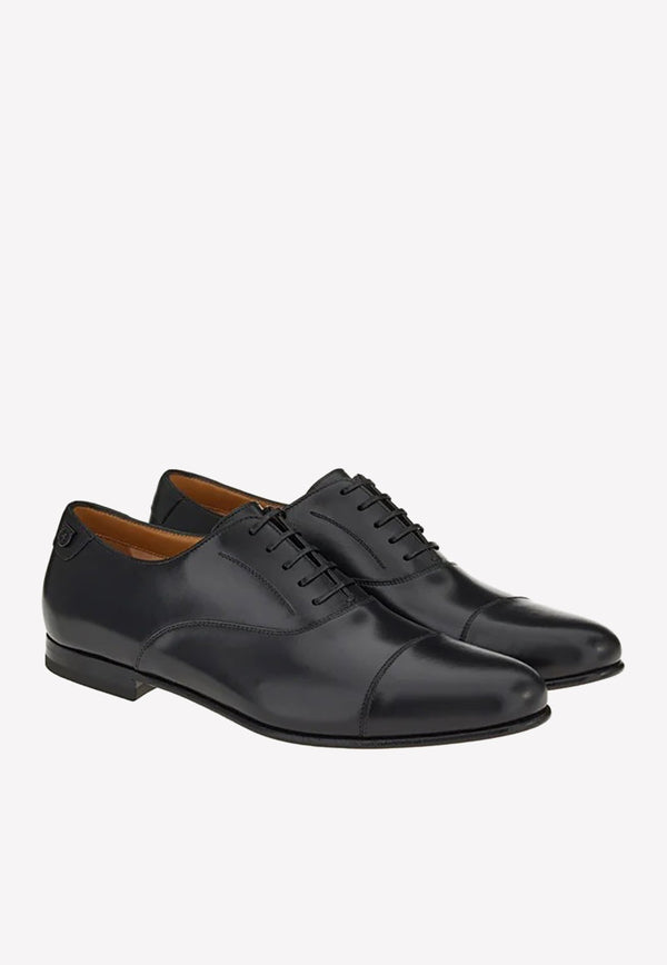 Gillo Gancio Oxford Shoes in Calf Leather