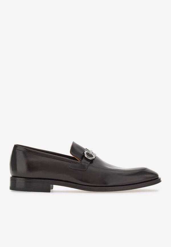 Finley Leather Loafers