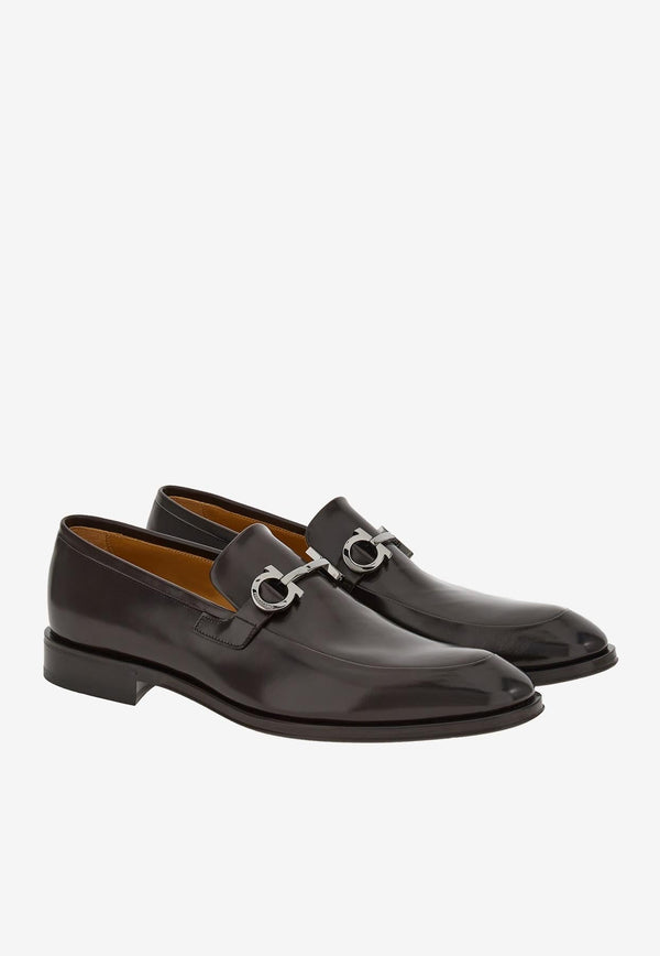 Finley Leather Loafers