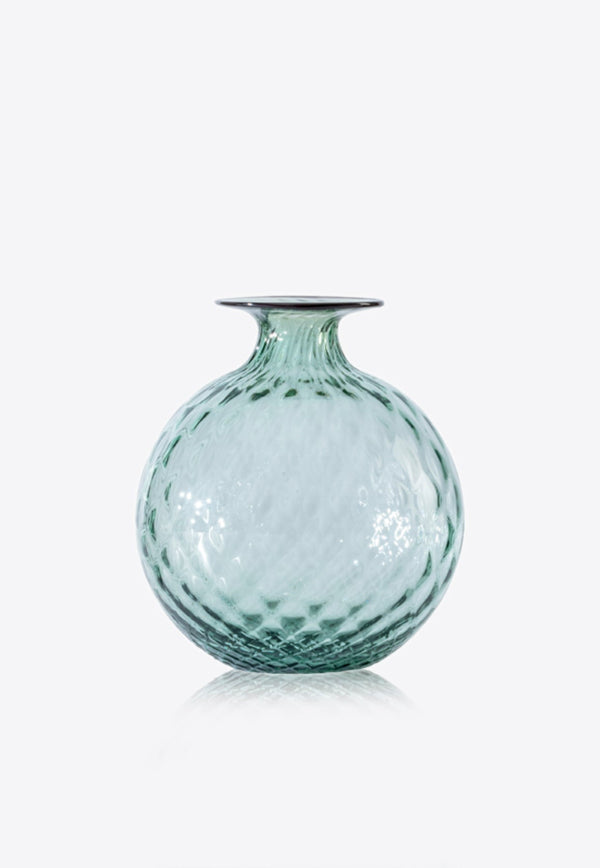 Medium Monofiori Glass Vase