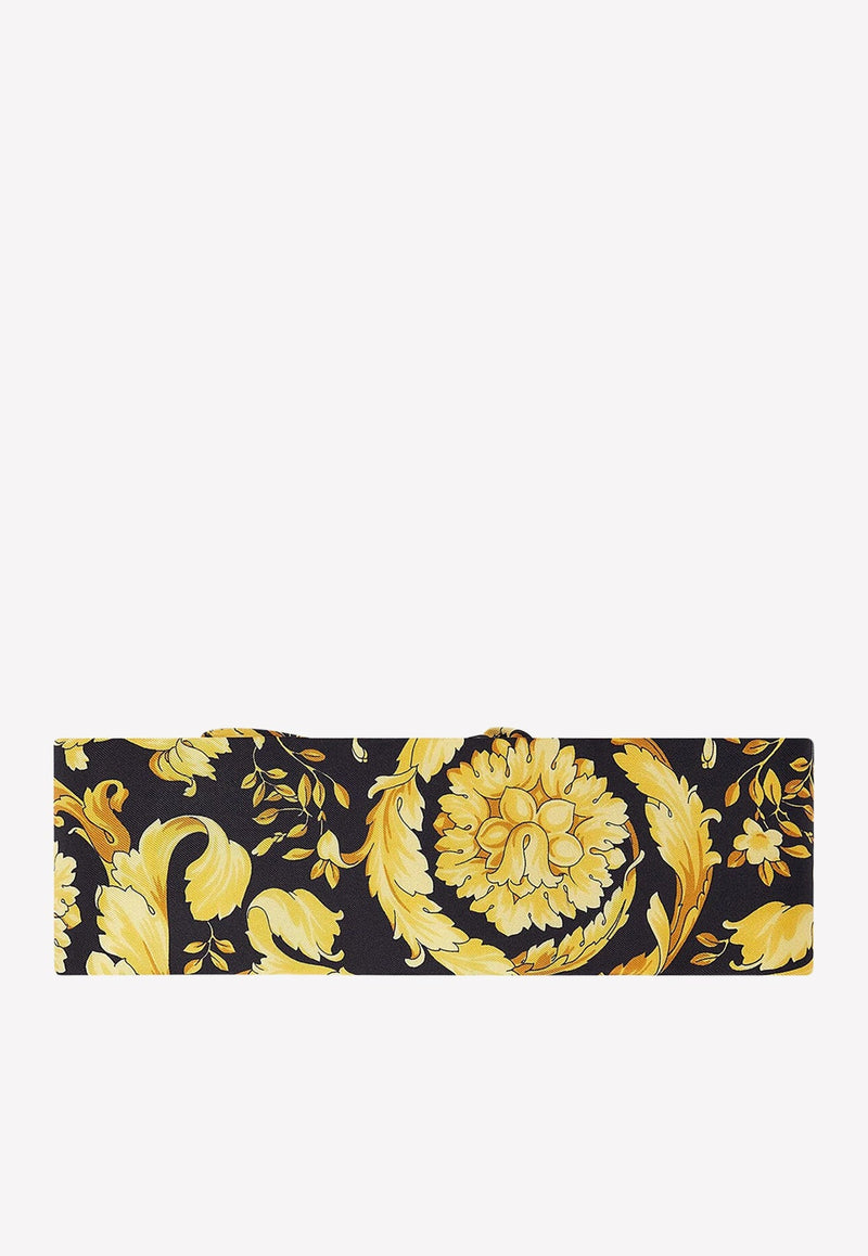 Barocco Print Headband