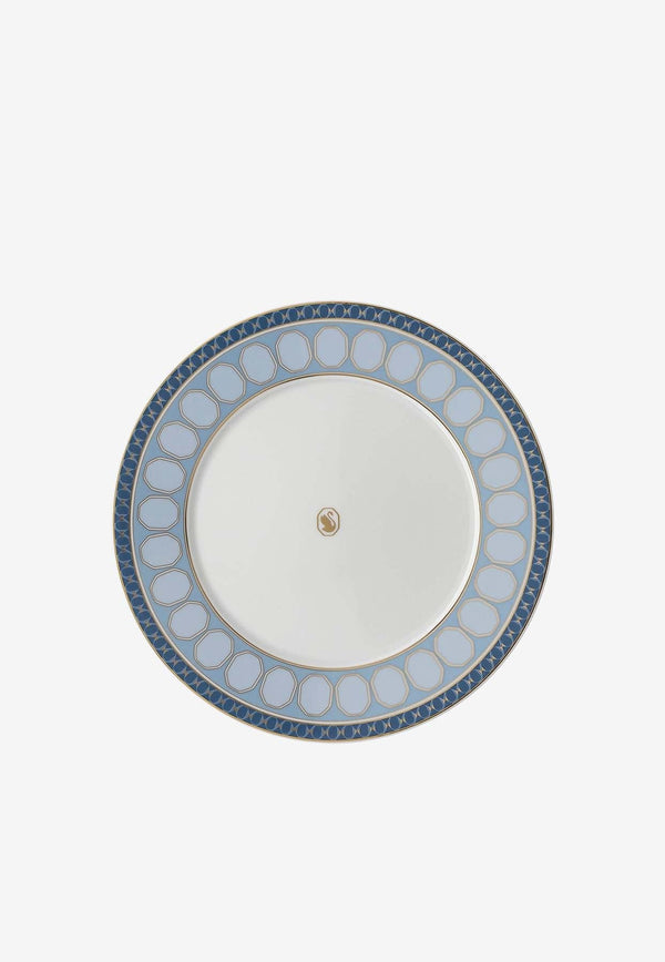 Signum Porcelain Breakfast Plate
