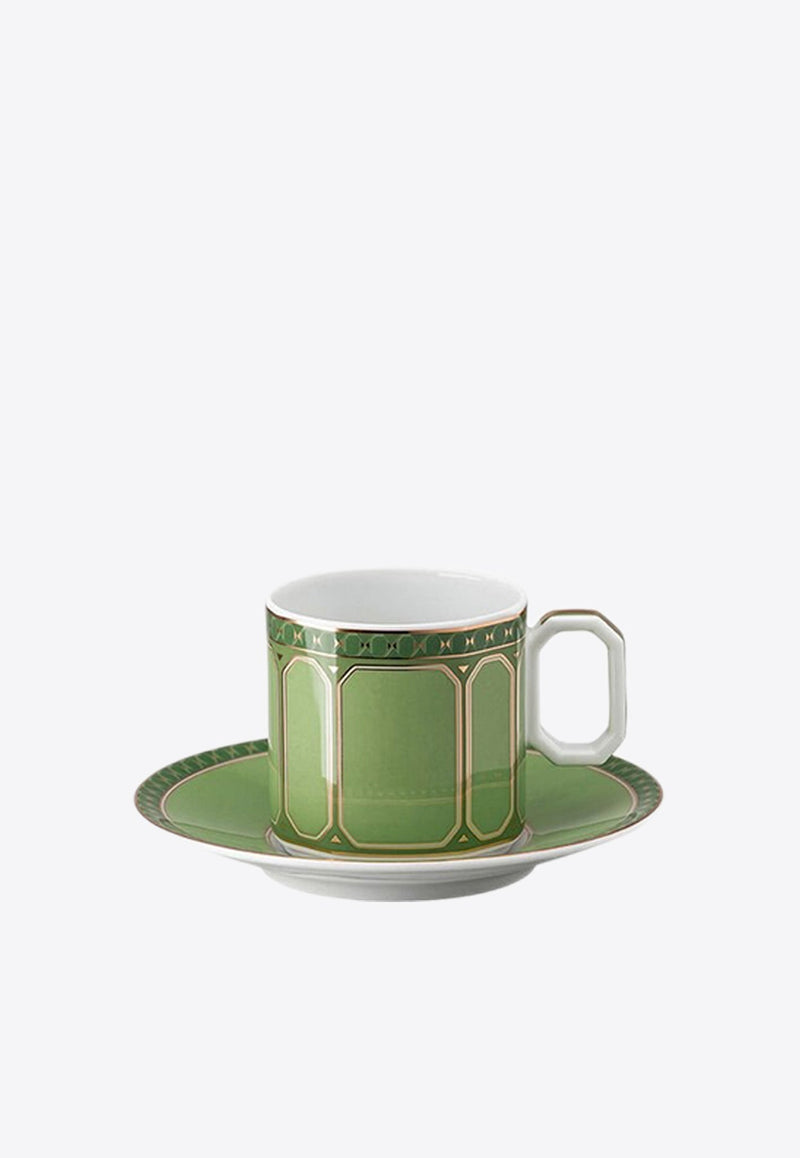 Signum Espresso Cup and Saucer