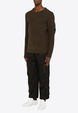 Full Rib Crewneck Sweater