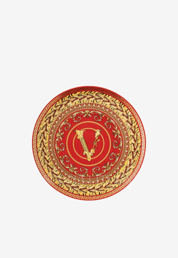 Virtus Christmas Plate