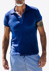 Cabanon Polo T-shirt in Terry