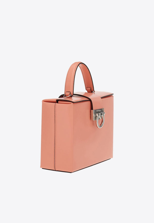 Trifolio Box Bag