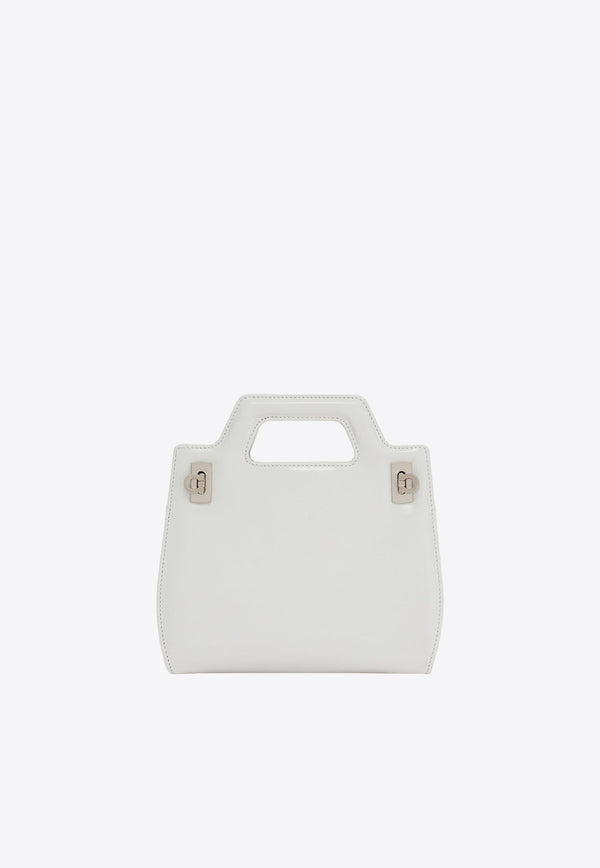 Mini Wanda Top Handle Bag