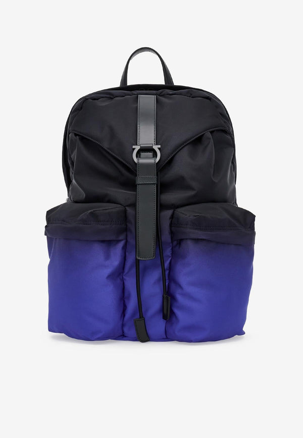Dual Tone Backpack