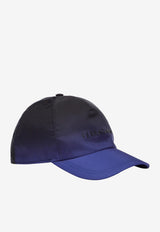 Dual-Tone Logo Baseball Cap