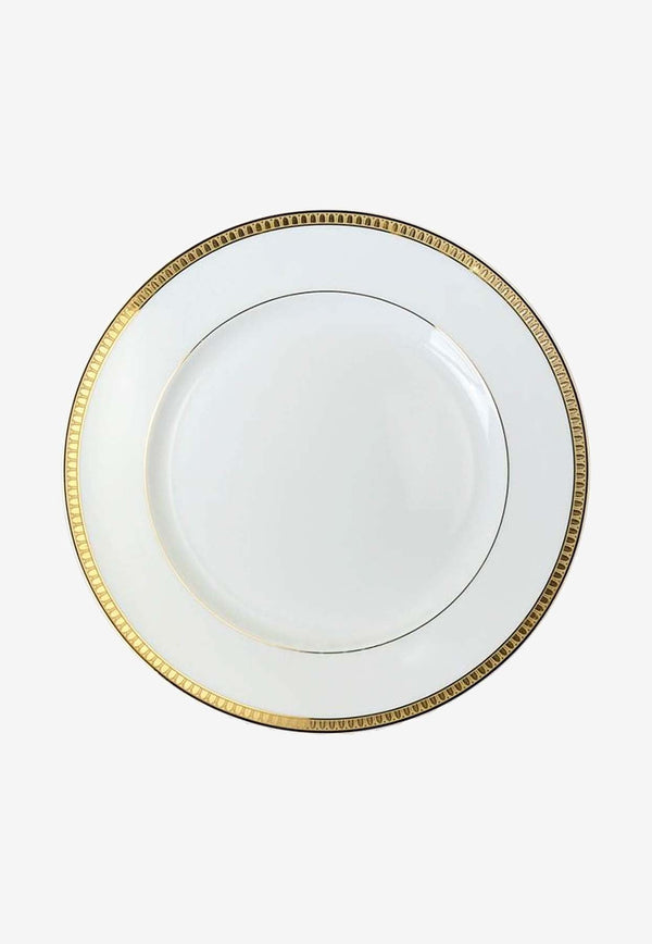 Malmaison Gold Cake Plate