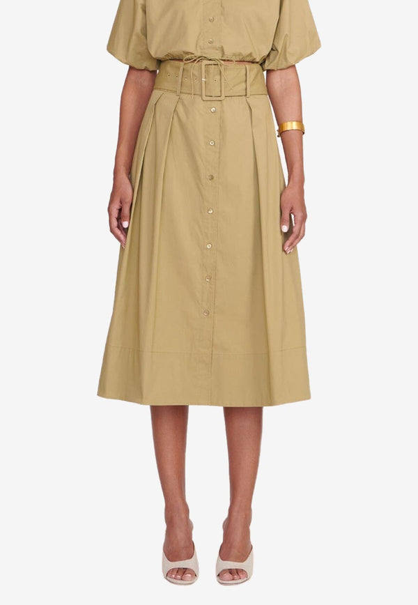 Kingsley A-Line Skirt
