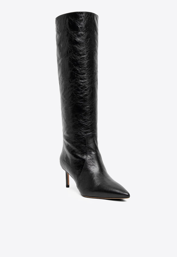 Josefine 55 Knee-High Leather Boots