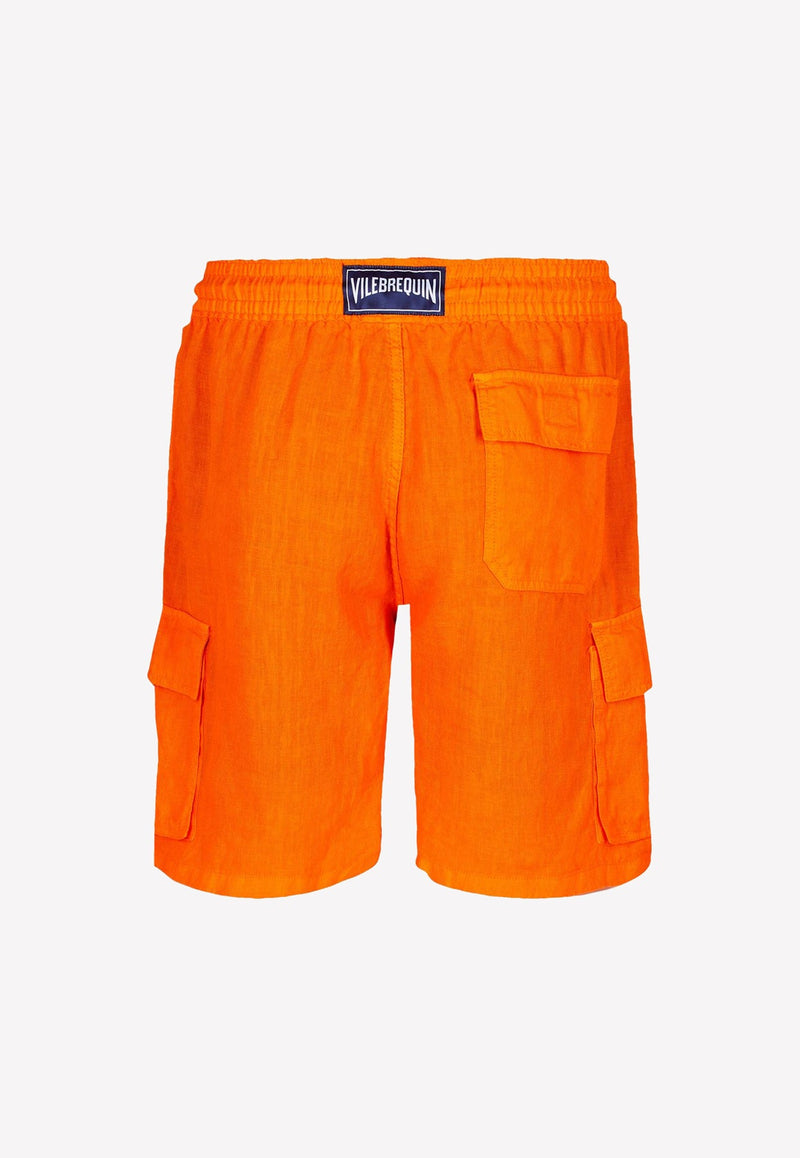 Baie Cargo Bermuda Shorts