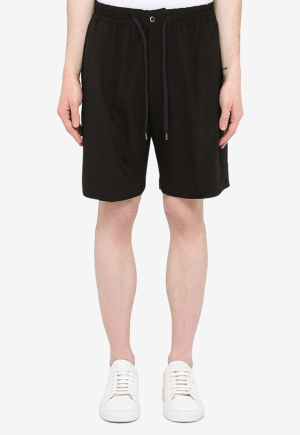 Bermuda Wool Shorts