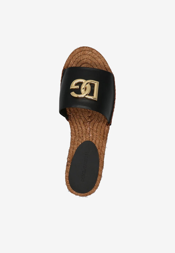 DG Slip-On Sandals