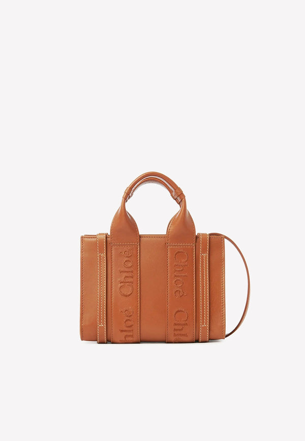 Mini Woody Handbag