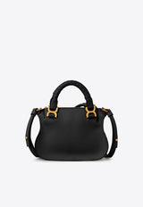 Mini Marcie Top Handle Bag in Calfskin