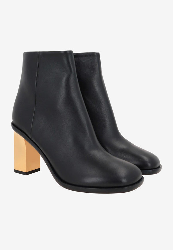 Rebecca 75 Ankle Boots