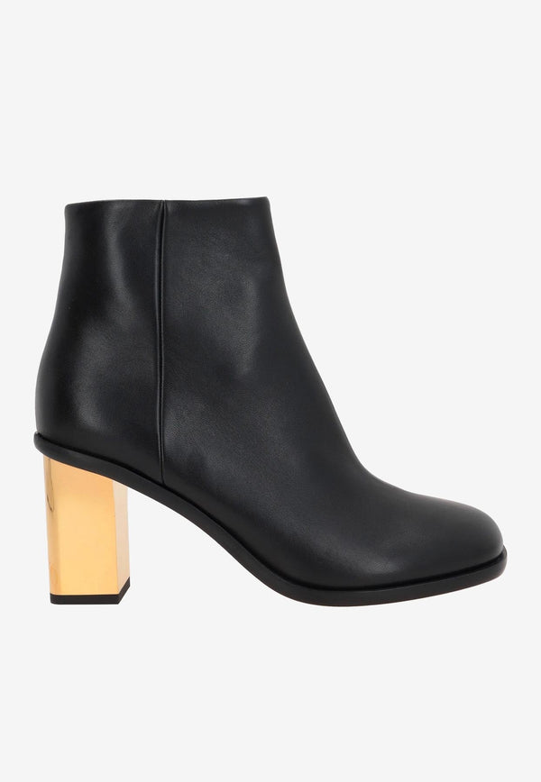 Rebecca 75 Ankle Boots