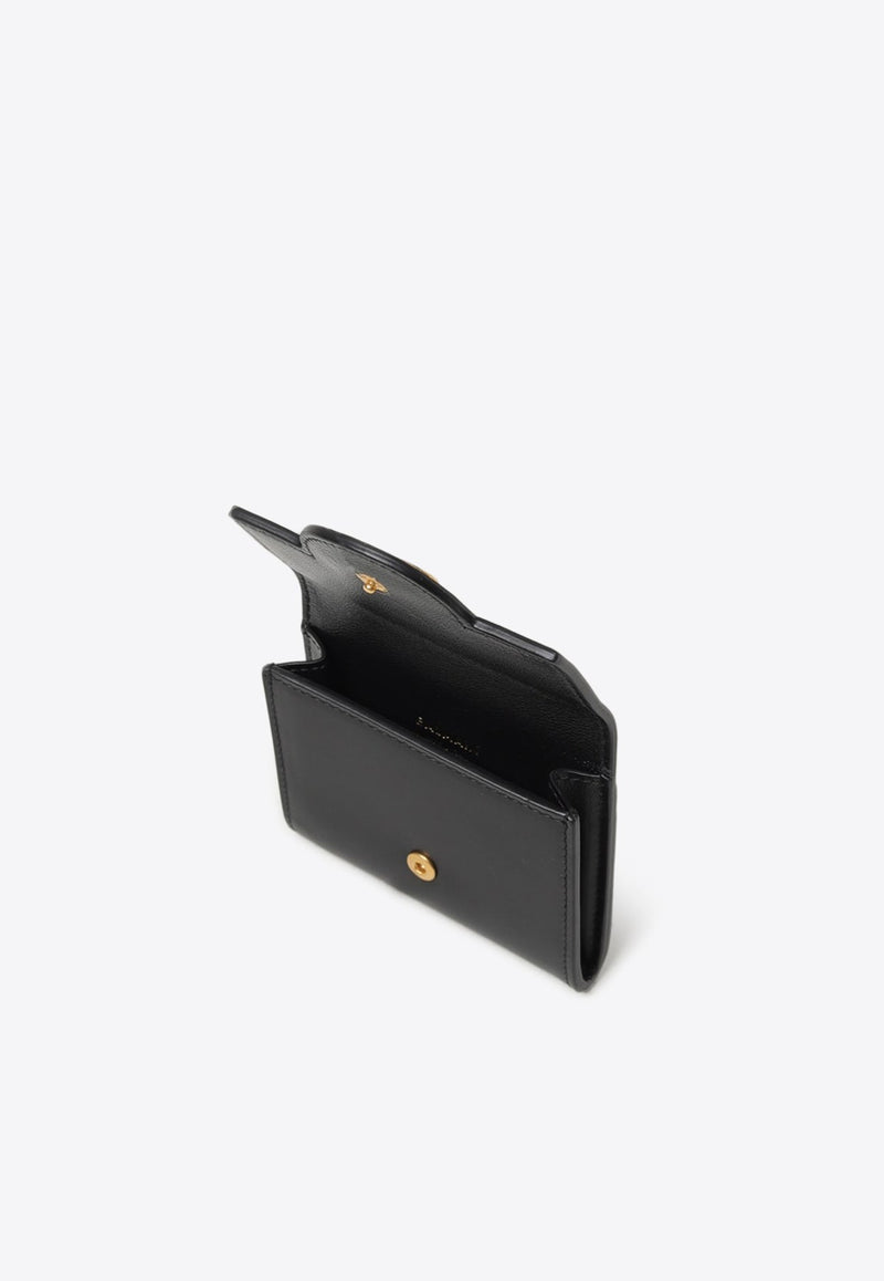 B-Buzz Calf Leather Wallet