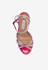 Dance 105 Crystal Embellished Sandals