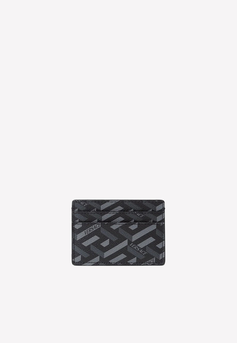 La Greca Signature Card Holder