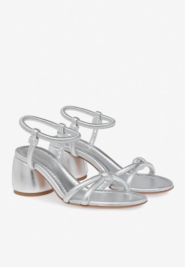 Cassis 60 Leather Sandals