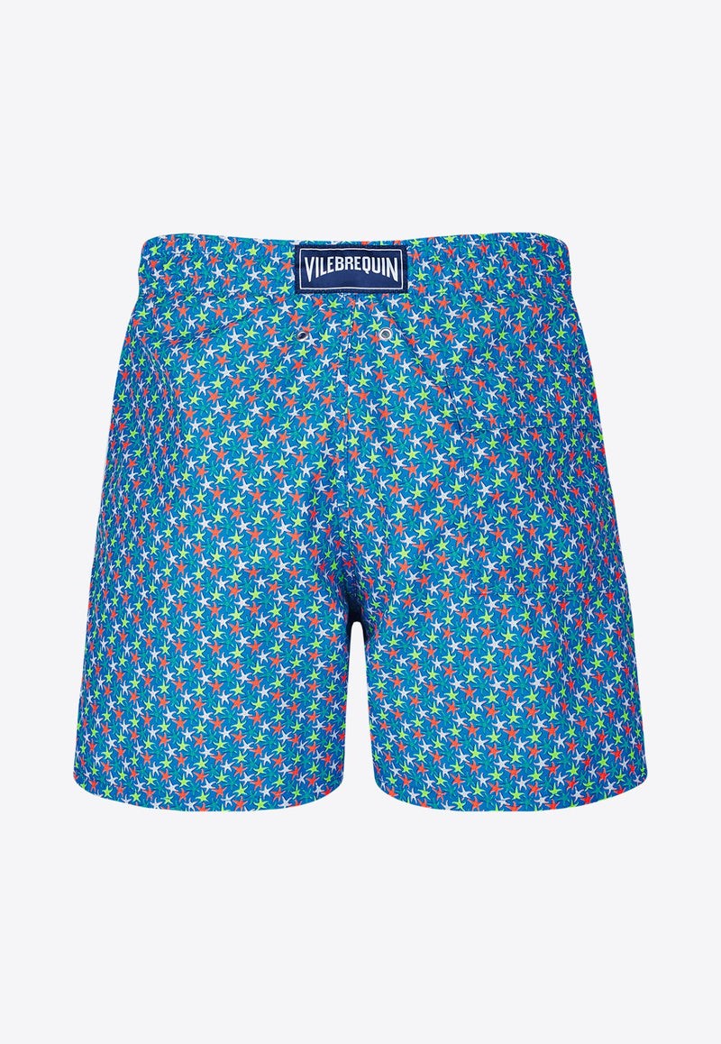 Moorea Micro Starlettes Swim Shorts