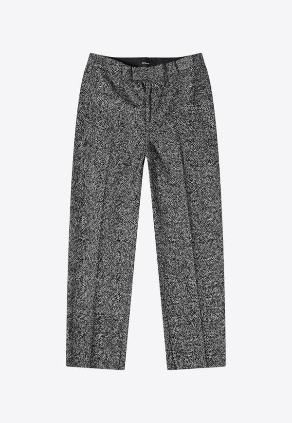 Tailored Woven Pants