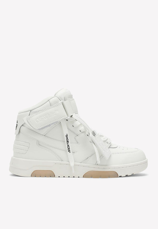 Out Of Office White High Trainer - White