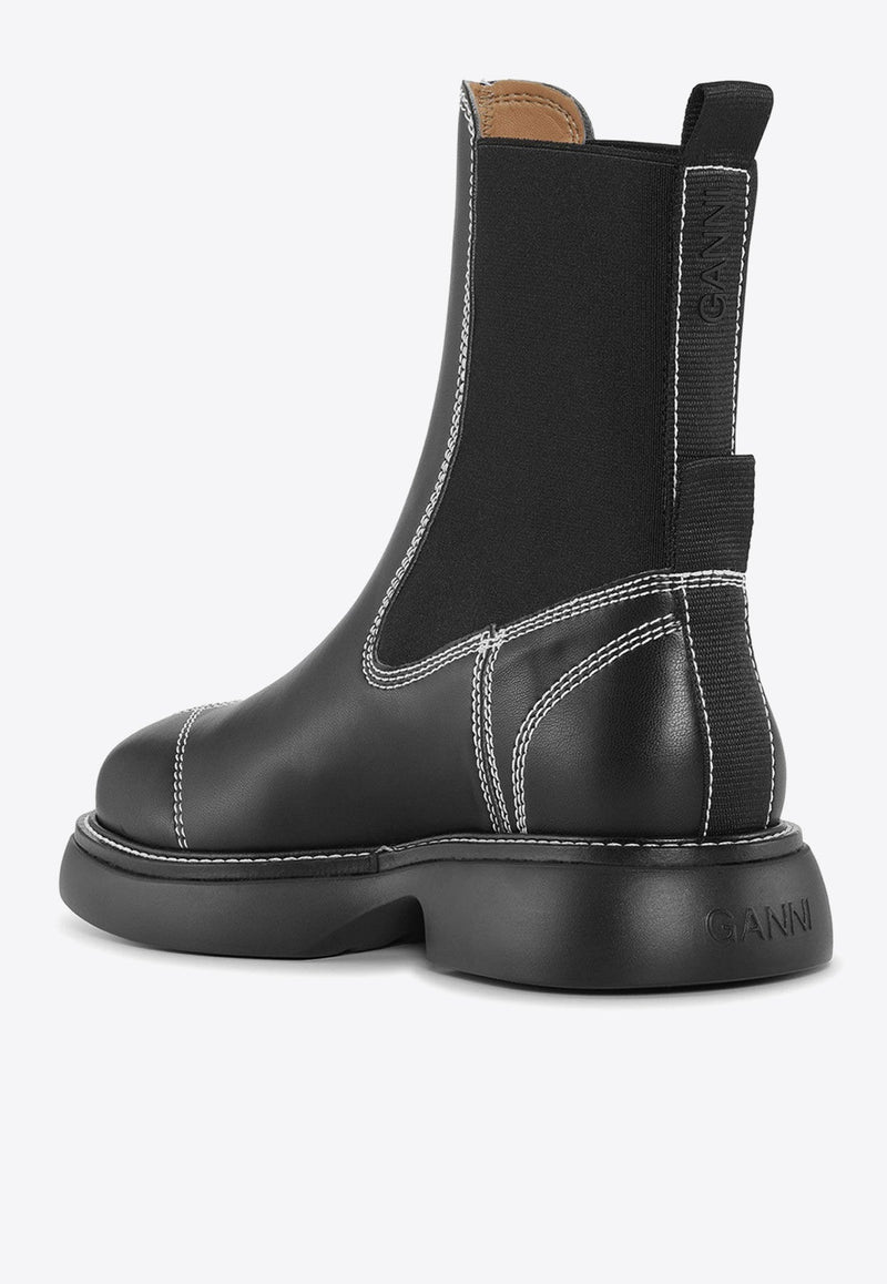 Everyday Mid-Calf Chelsea Boots