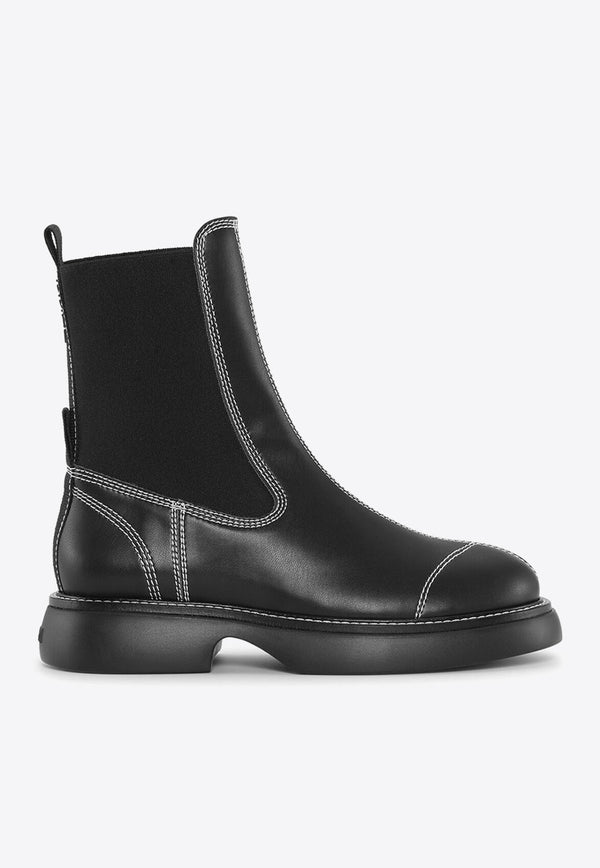 Everyday Mid-Calf Chelsea Boots