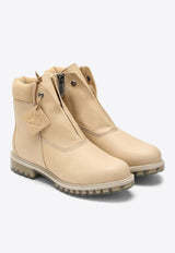 X Timberland Future 73 Zip-Up Ankle Boots