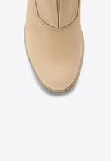 X Timberland Future 73 Zip-Up Ankle Boots