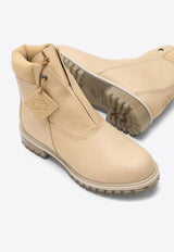 X Timberland Future 73 Zip-Up Ankle Boots