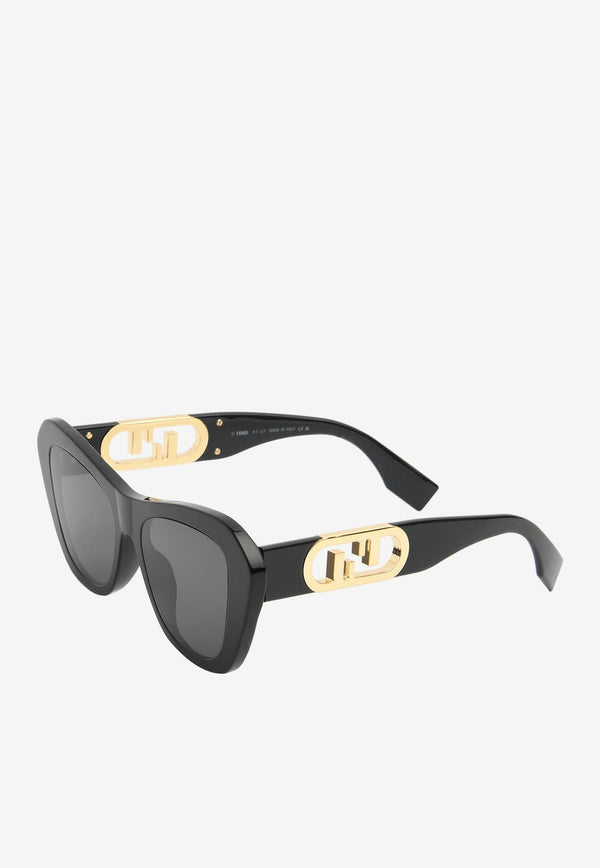 O'Lock Butterfly Sunglasses