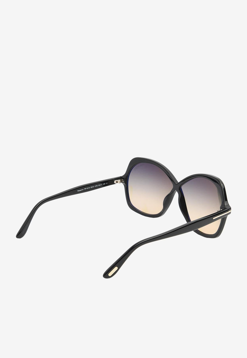 Rosemin Butterfly Sunglasses
