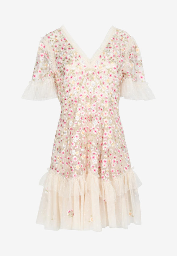 Primrose Floral Mini Dress