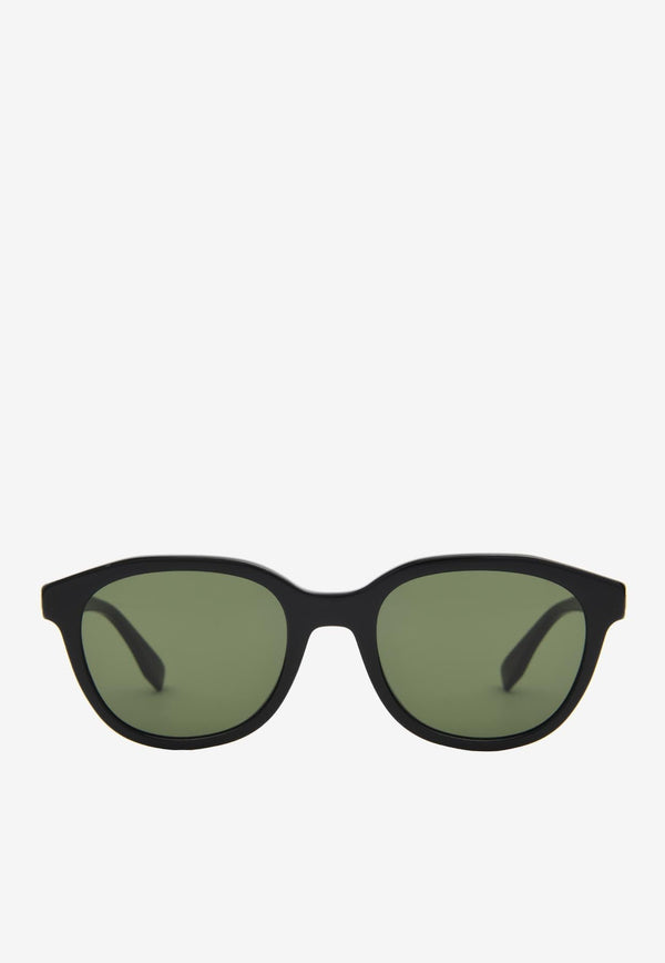 Fendi Essential Round Sunglasses